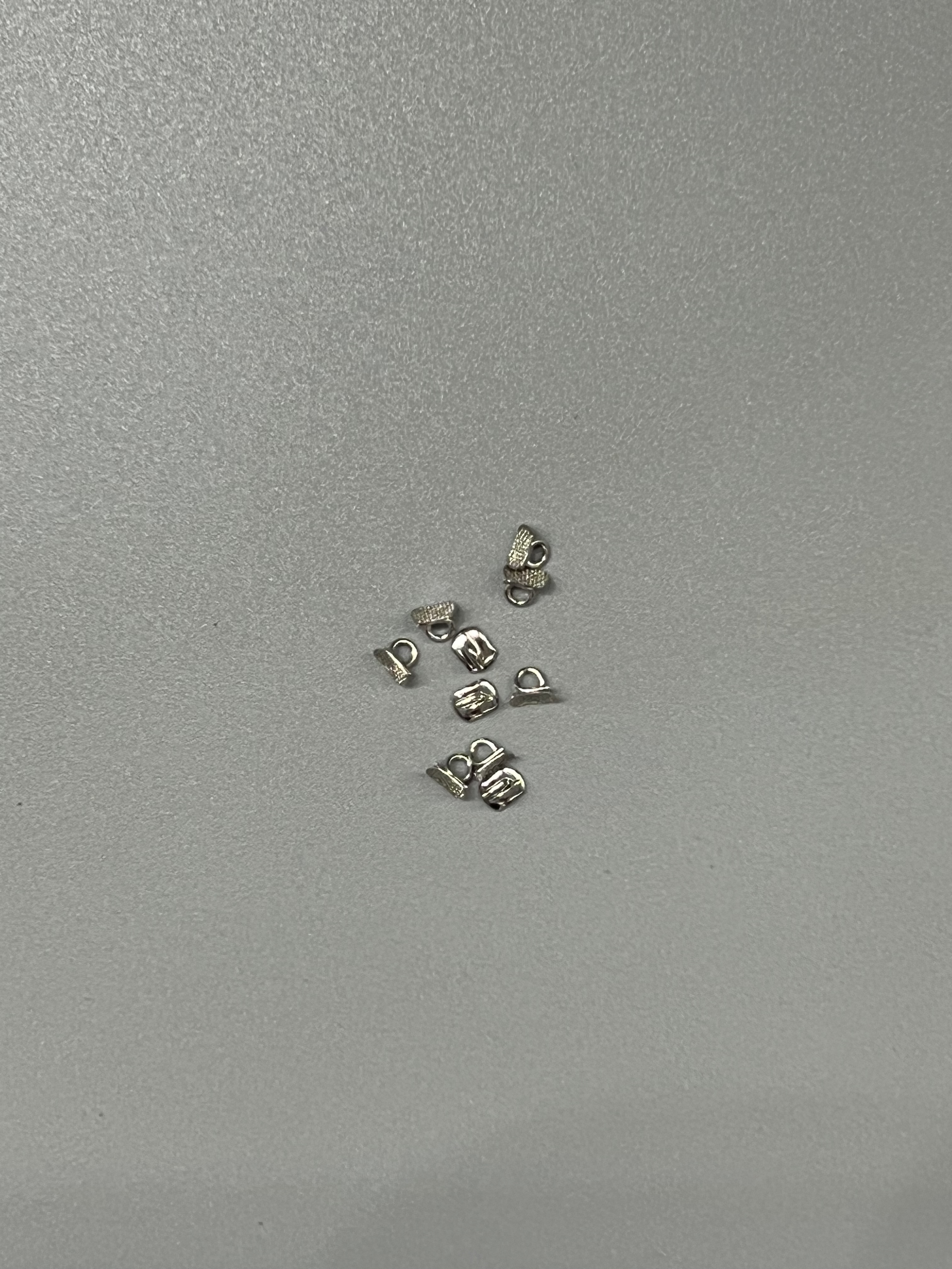方形底粘接牵引圈